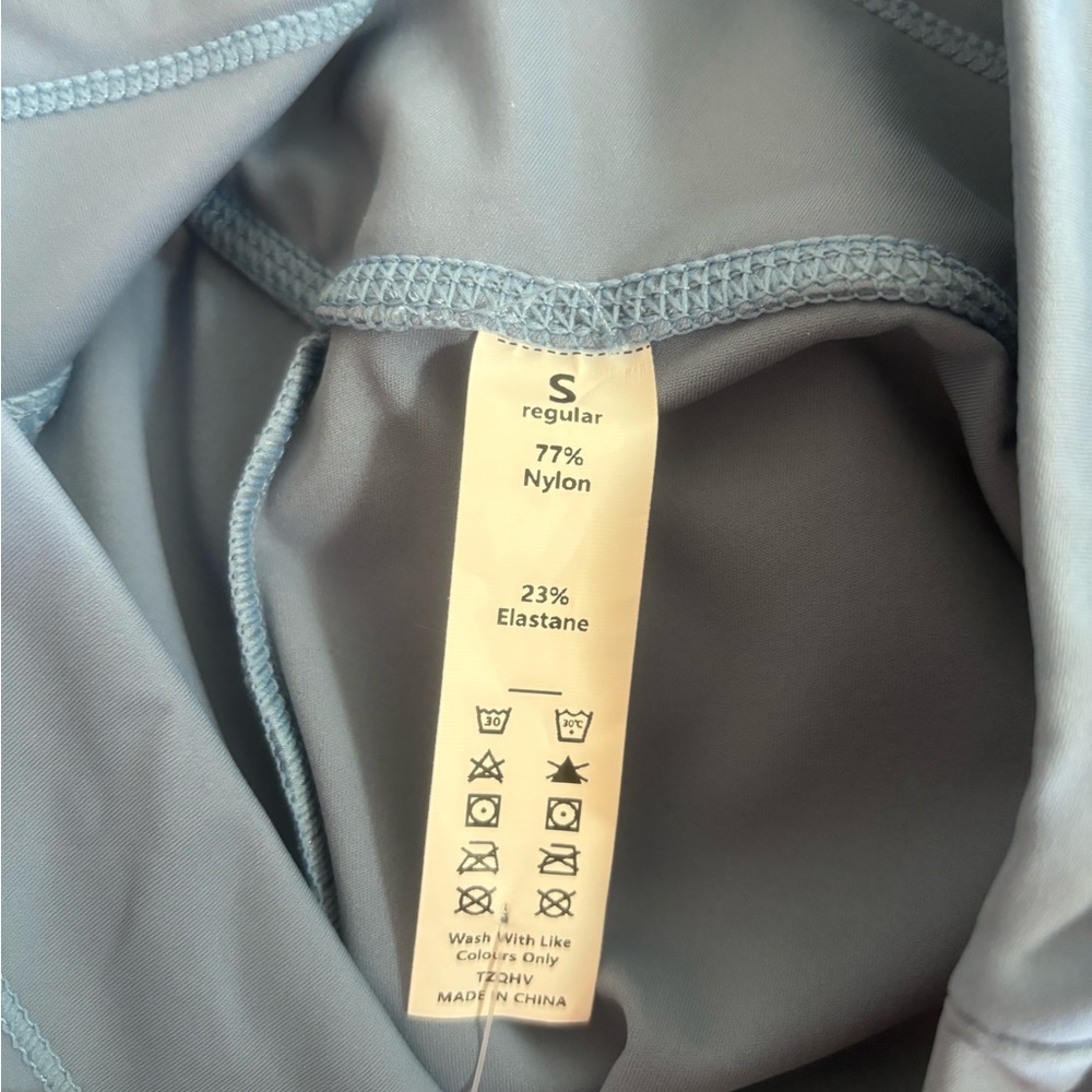 HALARA Cloudful Air Blue High Waist Joggers Size Small NWT - Picture 11 of 11